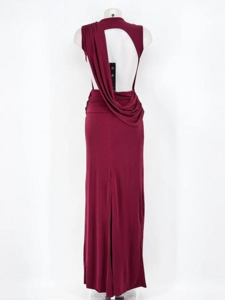 Vestido Pipa Burdeos [3]