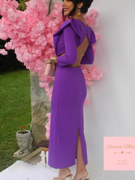 Vestido Reka Violeta [3]