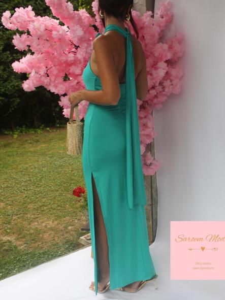 Vestido Kiwa Verde Menta [4]