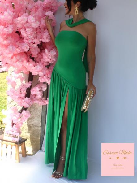Vestido Taki Verde Césped  [3]