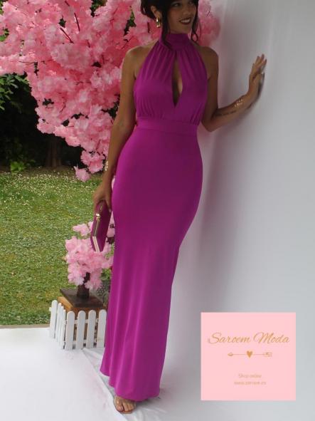Vestido Lilou Amarena [0]