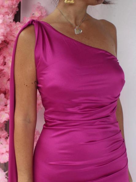 Vestido Nora Fucsia [5]
