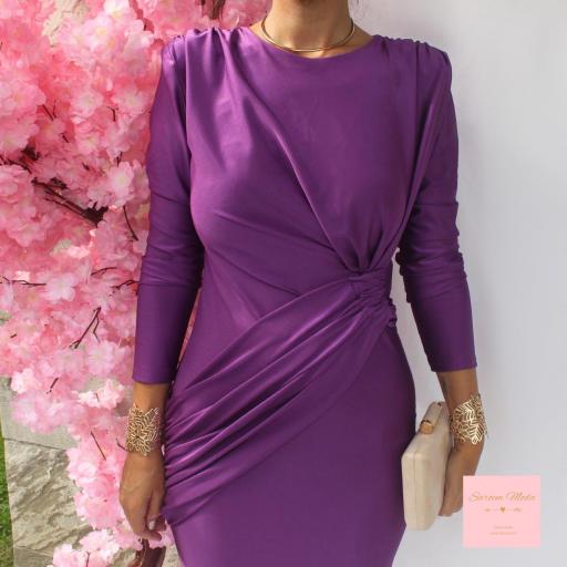 Vestido Han Morado [4]