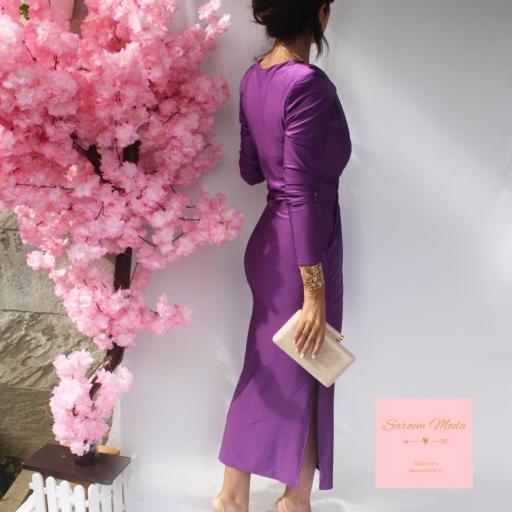 Vestido Han Morado [3]