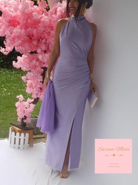 Vestido Yanis Lila [1]