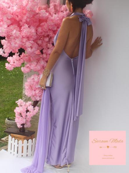 Vestido Yanis Lila [3]