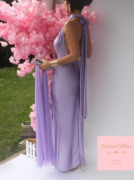 Vestido Yanis Lila [2]