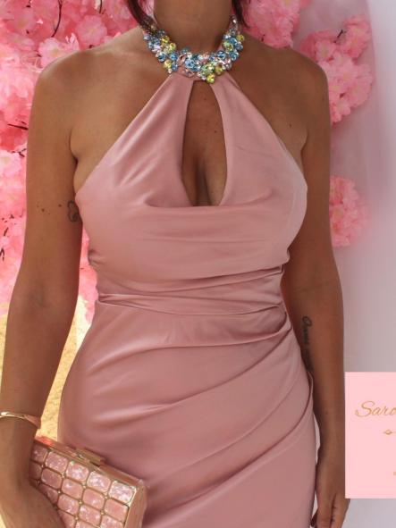 Vestido Tasya Rosa [5]