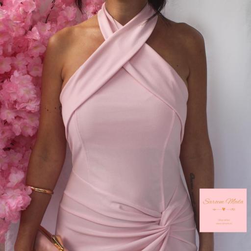 Vestido Colette Rosa [4]
