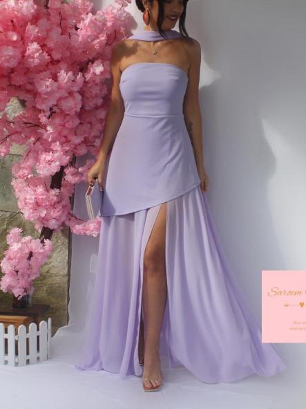 Vestido Ágata Lila [0]