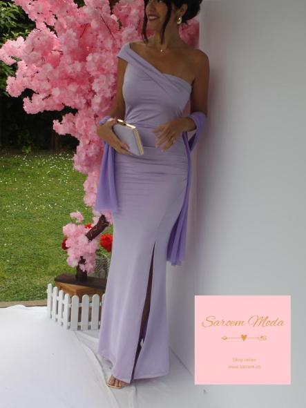 Vestido Sienna Lila [2]