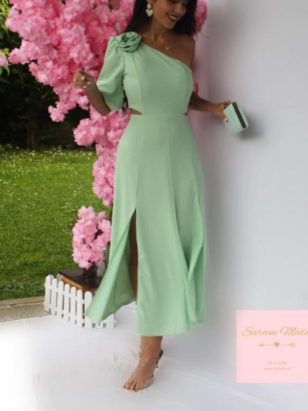 Vestido Nadine Menta