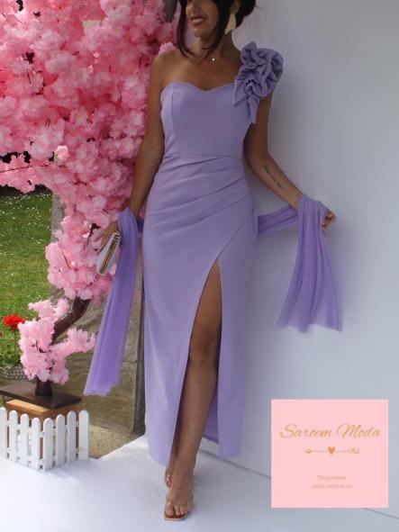 Vestido Blisse Lila [0]