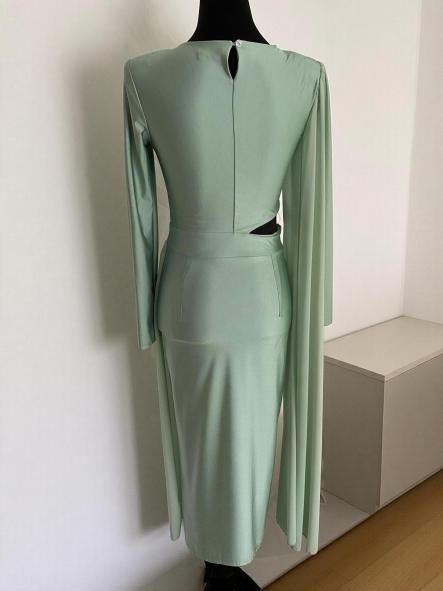 Vestido Noa Verde Menta [5]