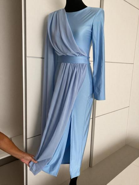 Vestido Noa Verde Manzana [5]