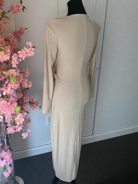 Vestido Sol Beige  [4]