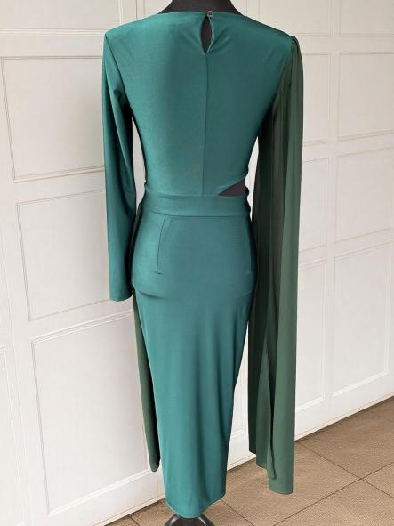 Vestido Noa Verde [4]