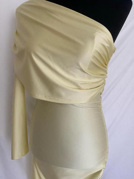 Vestido Candy Amarillo Pastel [3]