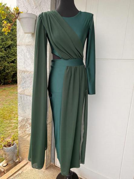 Vestido Noa Verde [3]
