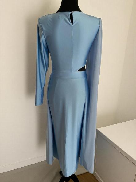 Vestido Noa Azul [2]
