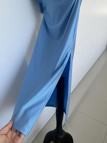 Vestido Candy Azul Bebé  [4]
