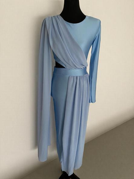 Vestido Noa Azul [3]