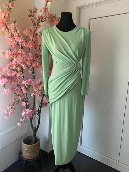 Vestido Sol Verde Menta [2]