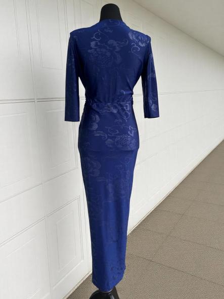 Vestido Atenea Azul Noche [4]