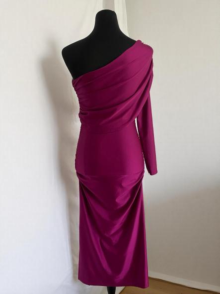 Vestido Candy Frambuesa  [3]