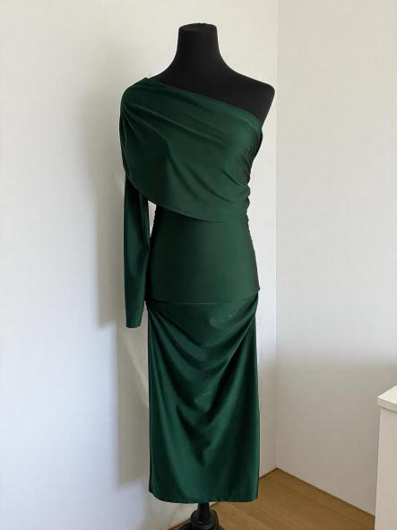 Vestido Candy Verde [3]