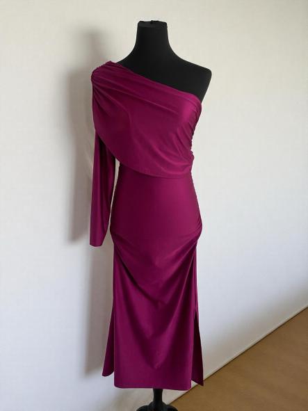 Vestido Candy Frambuesa  [2]
