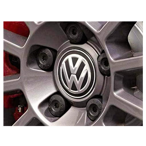 65 x 56 mm.  Tapa  Buje rueda  "VW Wolkswagen"  Diametro:  Exterior 65mm. Interior 52mm.   [3]