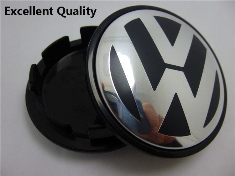 56 x 52 mm. "Sin ranura lateral"  Tapa Buje Rueda "VW" Diametro: Exterior 56mm. Interior 52mm.