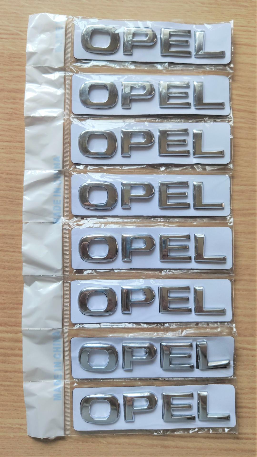Logo Insignia Opel  