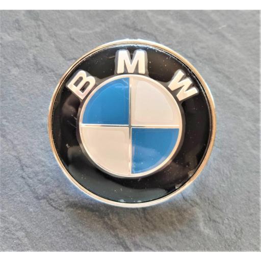 78mm. para X5 (E53) etc.. Anagrama Logotipo TRASERO  valido para BMW [2]