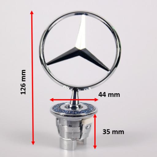 Estrella valida para Mercedes (W202, W204, W2011, etc....) [3]