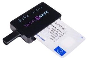 TACHO5SAFE - Aparato de descarga de tacógrafos y tarjetas de conductor + programa de análisis de los datos + almacenamiento ilimitado y gratuito en la nube [0]