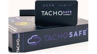 TACHOSAFE CONNECT - Aparato de descarga de tacógrafos y tarjetas de conductor + programa de análisis de los datos + envío automático a la nube gratuita de por vida [1]