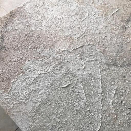 Cuadro abstracto pintado a mano 100x100 cm. sin marco [3]