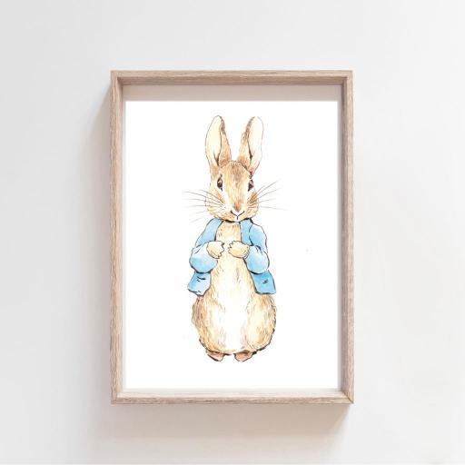 LAMINA INFANTIL Peter rabbit [1]