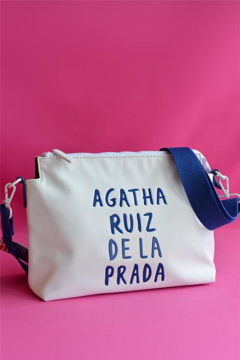 Bandolera Plana Agatha Ruiz de la Prada Azul