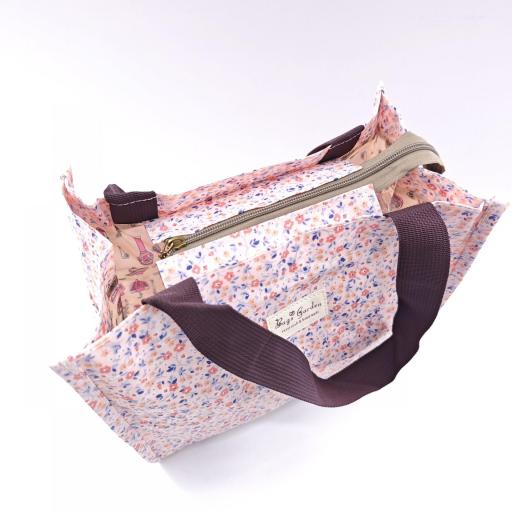 Bolso Totte Bag Waterproof Bags Garden 6 Colores [3]