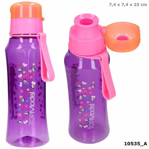 TOPModel, Botella reutilizable 500 ml, lia [0]
