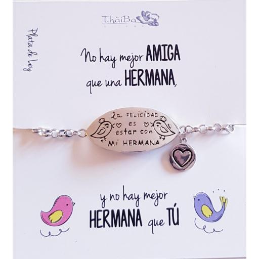 Pulsera Hermana Thaiba [0]