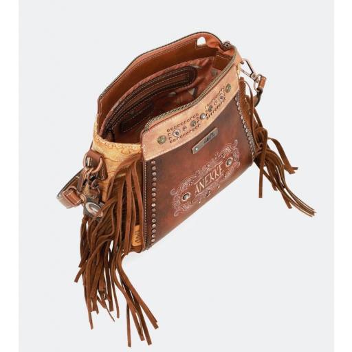 Bandolera con flecos [2]