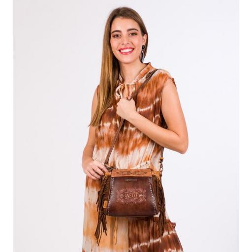 Bandolera con flecos [3]
