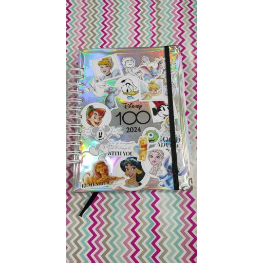 Agenda 2024 100 años Disney [0]