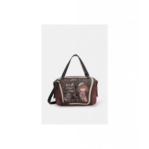 anekke bolso mano mademoiselle