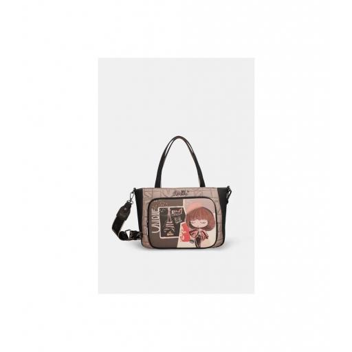 anekke bolso mano mademoiselle