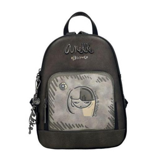 Mochila Anekke Mademoiselle Nature Koko